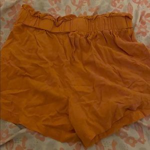 rinkly summer time shorts